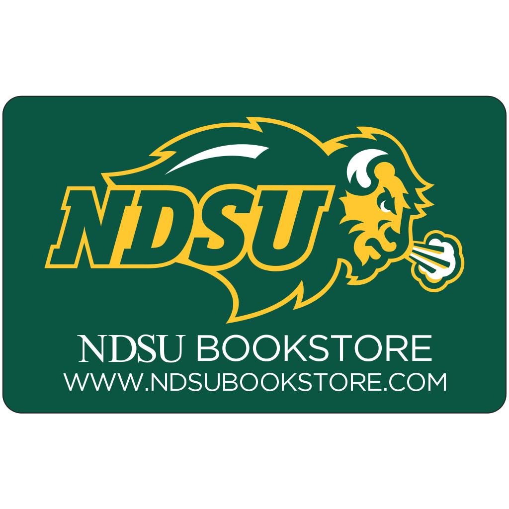 Gift Card $10 | NDSU Bookstore